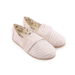 Menina|Menino*PAEZ Alpercata Prateado