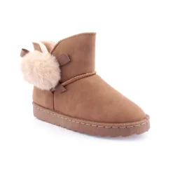 Botas*BEPPI Bota Camel