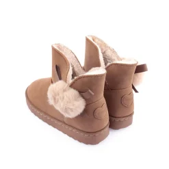 Botas*BEPPI Bota Camel