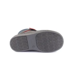 Menino*CRECENDO Bota Ci.Preto