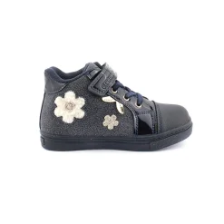 Menina*CRECENDO Bota Azul