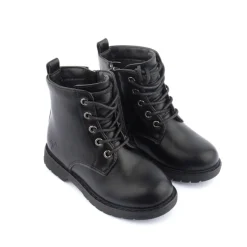 Menina*CRECENDO Bota Preto