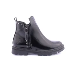 Menina*CRECENDO Bota Preto