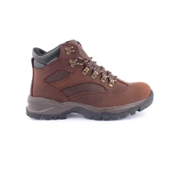 Botas*EVERCOM Bota Castanho