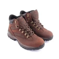 Botas*EVERCOM Bota Castanho