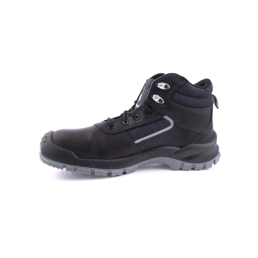 Homem*FOR WALK Bota Preto