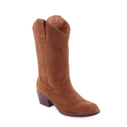 Botas*GIORGIO FALCONE Bota Cognac