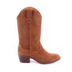 Botas*GIORGIO FALCONE Bota Cognac