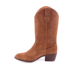 Botas*GIORGIO FALCONE Bota Cognac