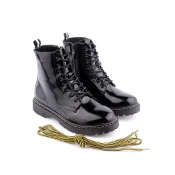 Botas*ISTERIA Bota Preto