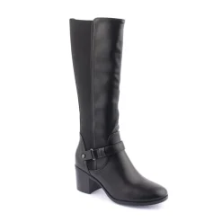Botas*LAPIERCE Bota Preto