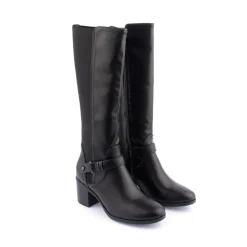Botas*LAPIERCE Bota Preto