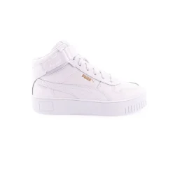 Ténis|Menina*PUMA Bota Carina Street Mid Br.Ouro