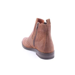 Menina*WILANO Bota Camel