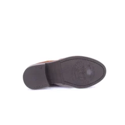 Menina*WILANO Bota Camel