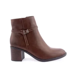 Botins*FOOTSIDE Botim Castanho