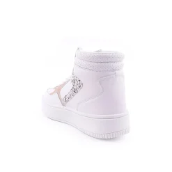 Botins*UAUH! Botim Branco