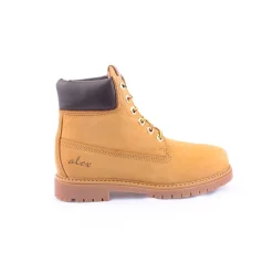 Botins|Botas*ALEX Botim Camel