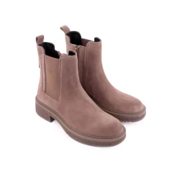 Botins*ATRAI Botim Taupe
