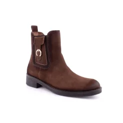 Botins*ATRAI Botim Taupe