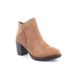 Botins*BEBRACCI Botim Taupe