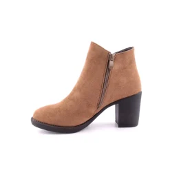 Botins*BEBRACCI Botim Taupe