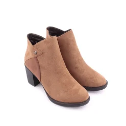 Botins*BEBRACCI Botim Taupe