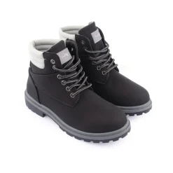 Botins*BEPPI Botim Preto