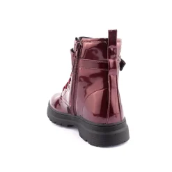 Menina*BEPPI Botim Bordo