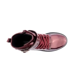 Menina*BEPPI Botim Bordo