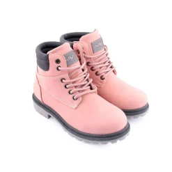 Botins*BEPPI Botim Rosa