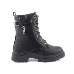 Menina*CRECENDO Botim Preto