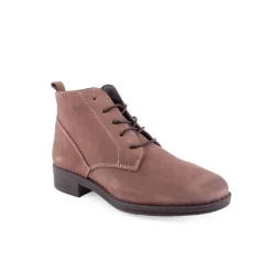 Botins*LAIFSHOES Botim de senhora