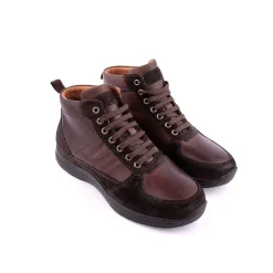 Botas*EUROVILDE Botim Castanho