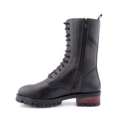 Botins*EVERCOM Botim Preto