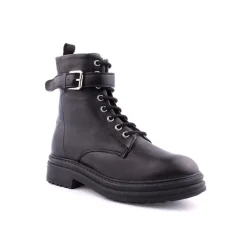 Botins*EVERCOM Botim Preto