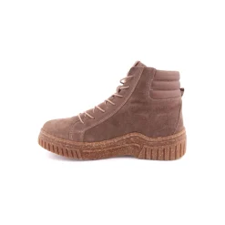 Botins*FLEXINOS Botim Taupe