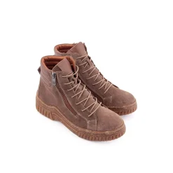 Botins*FLEXINOS Botim Taupe