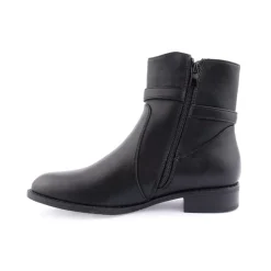 Botins*FOOTSIDE Botim Preto