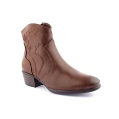 Botins*FOOTSIDE Botim Camel