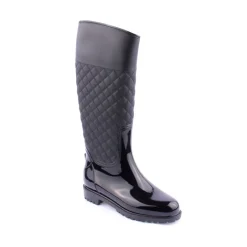 Botins*FOOTSIDE Botim Preto