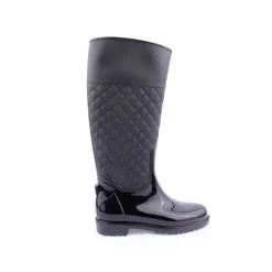 Botins*FOOTSIDE Botim Preto