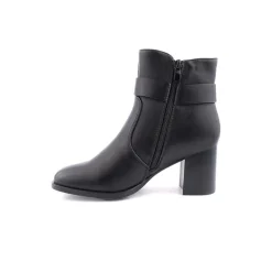 Botins*FOOTSIDE Botim Preto