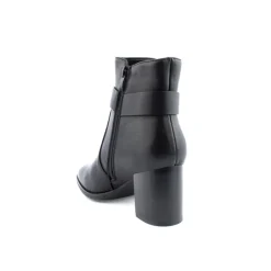 Botins*FOOTSIDE Botim Preto