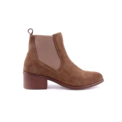 Botins*GIORGIO FALCONE Botim Taupe