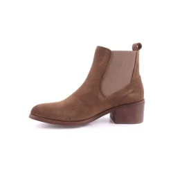 Botins*GIORGIO FALCONE Botim Taupe