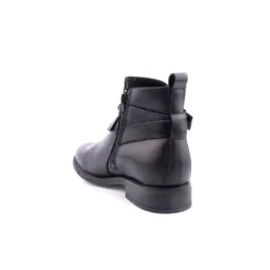 Botins*GIORGIO FALCONE Botim Preto