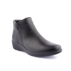 Botins*INSHOES Botim Preto