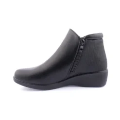 Botins*INSHOES Botim Preto