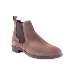 Botins*INSHOES Botim Taupe